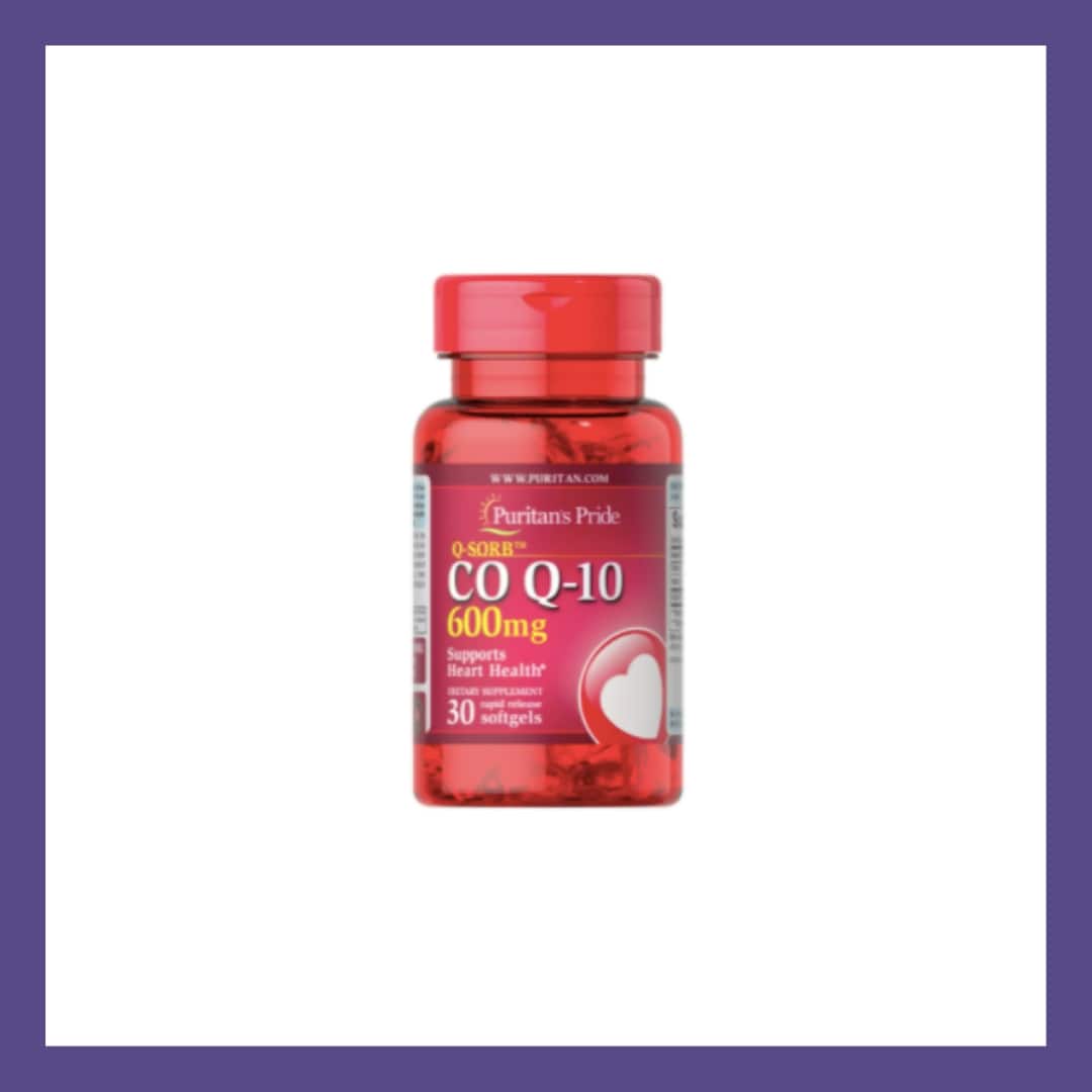 CO Q-10 600mg